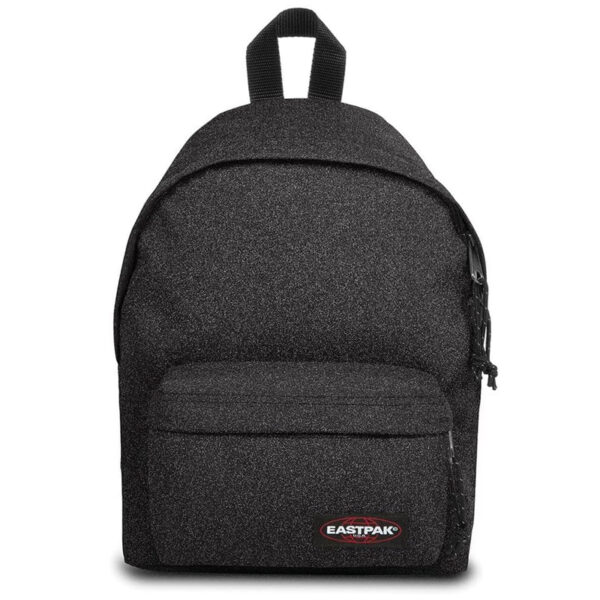 EASTPAK Zaino Scuola Padded Pak’r Nero Glitter
