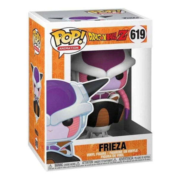 FUNKO POP Animation Dragon Ball Z: Frieza #619