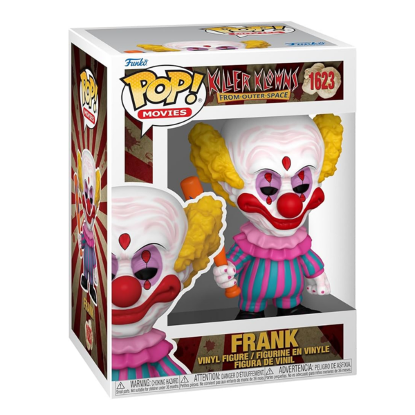 FUNKO POP Killer Klowns from Outer Space: Klown #1623