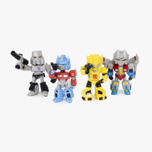HASBRO-Transformers-Squeezelings--Set-4-Personaggi-Collezionabili-Morbidi-2