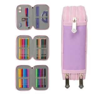 SAFTA-AStuccio-3-Zip-K-POP-Demon-Hunters-Huntrix-Netflix-Rosa-Lilla-2