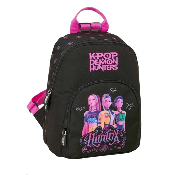 SAFTA Zaino K-POP Demon Hunters Netflix 33 x 14 x 42 cm