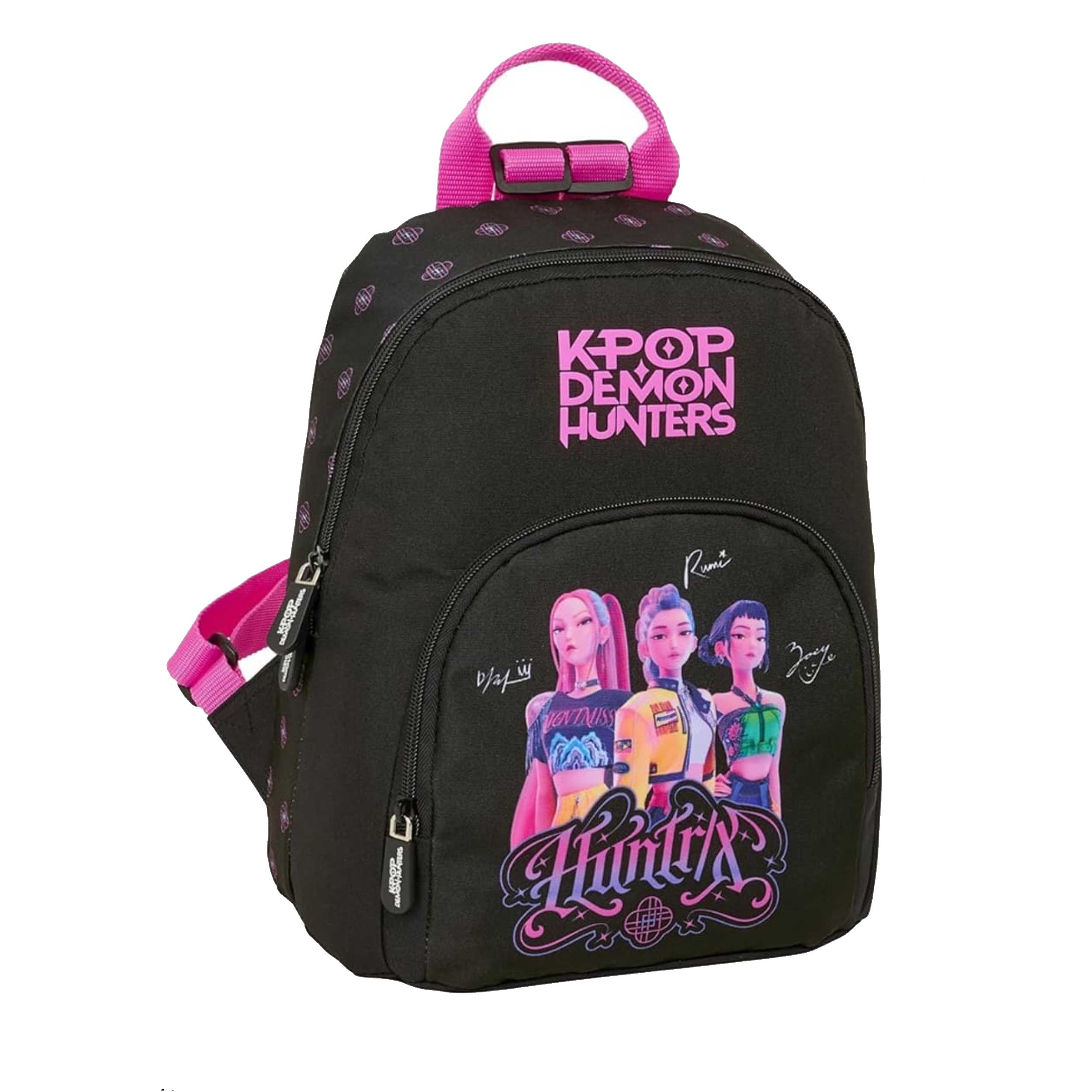 SAFTA Zaino K-POP Demon Hunters Netflix 33 x 14 x 42 cm