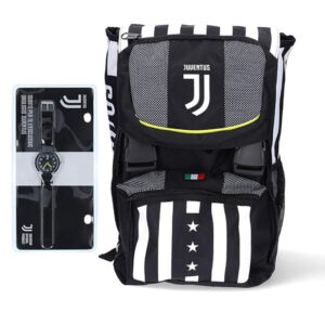 SEVEN-Zaino-Scuola-Juventus-Collezione-Ufficiale-Bianconero