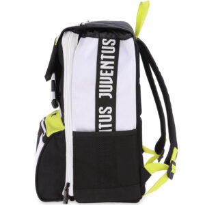 SEVEN-Zaino-Scuola-Juventus-Nero,-Bianco-e-Giallo-Fluo-2