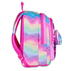 SJ-GANG-SEVEN-Zaino-Scuola-Arcobaleno-con-Mini-Zainetto-Ergonomico-per-Bambina-2