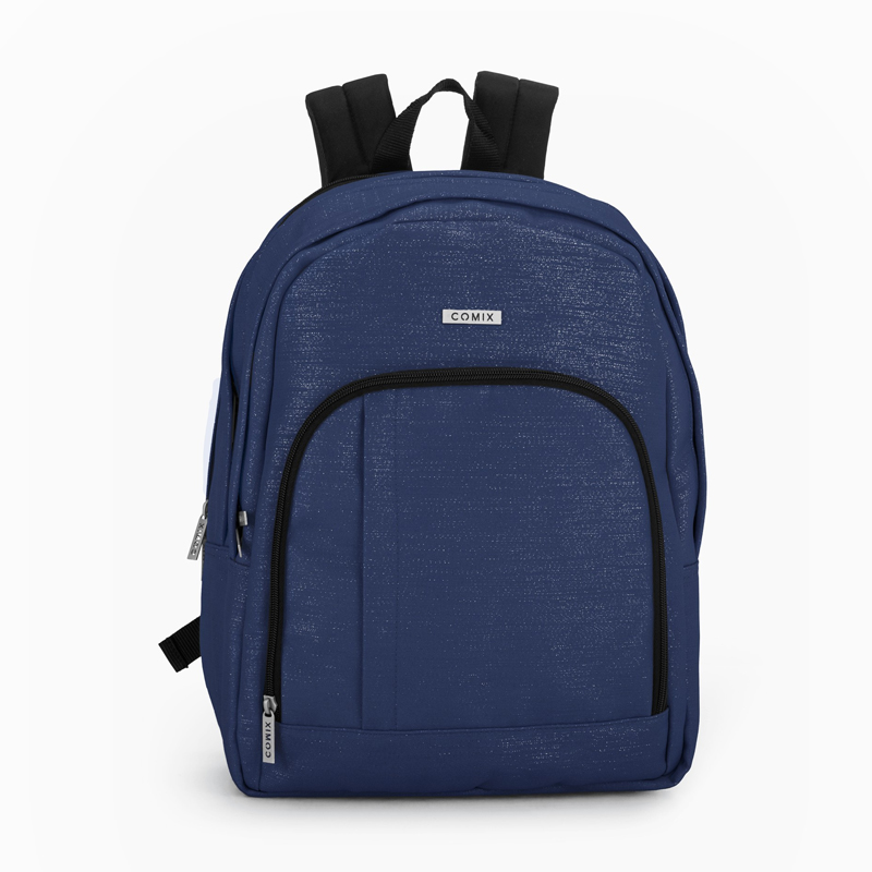 PANINI Comix Zaino Organizzato Lurex Blue