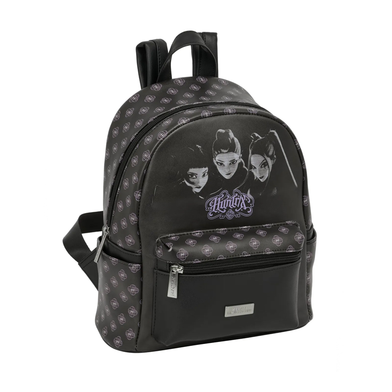 SAFTA Mini Zaino K-POP Demon Hunters Mini 24x12x28 cm