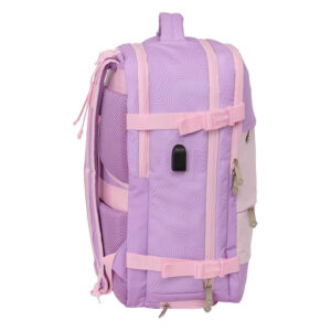 SAFTA-Zaino-K-POP-Demon-Hunters-Zaino-da-Viaggio-Lilla-29-x-19-x-44-cm-2