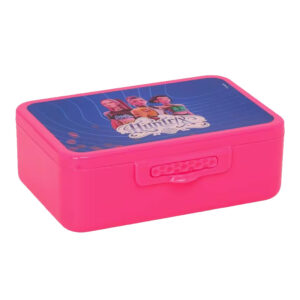 STOR-K-Pop-Demon-Hunters-Portapranzo-Cestino-Porta-Merenda-Tema-Huntrix-Rosa-18x12x5-cm-2