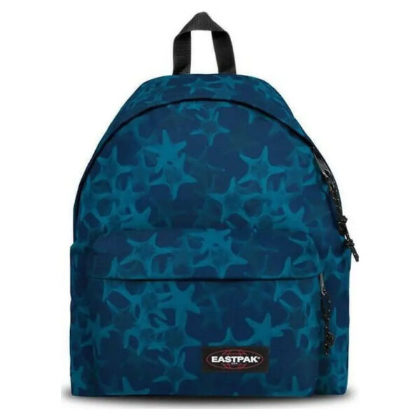 EASTPAK Zaino Scuola Stelle Marine Blu Azzurro Starfish