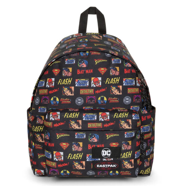 EASTPAK x DC Comics Zaino Scuola Stampa All-Over Supereroi
