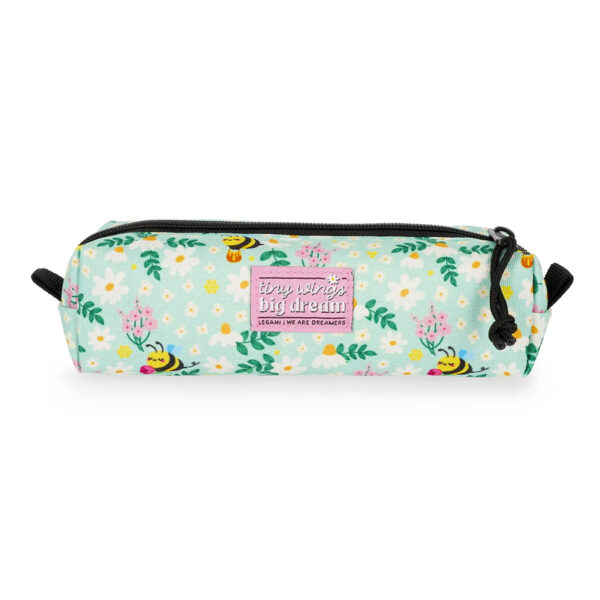 LEGAMI Astuccio Portapenne Scuola Ape Bee Tiny Wings Big Dream