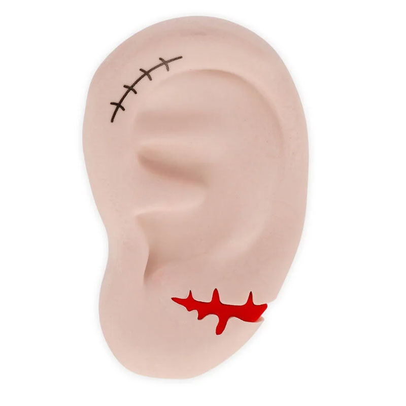 LEGAMI Gomma Profumata Orecchio Halloween Ear We Go Again