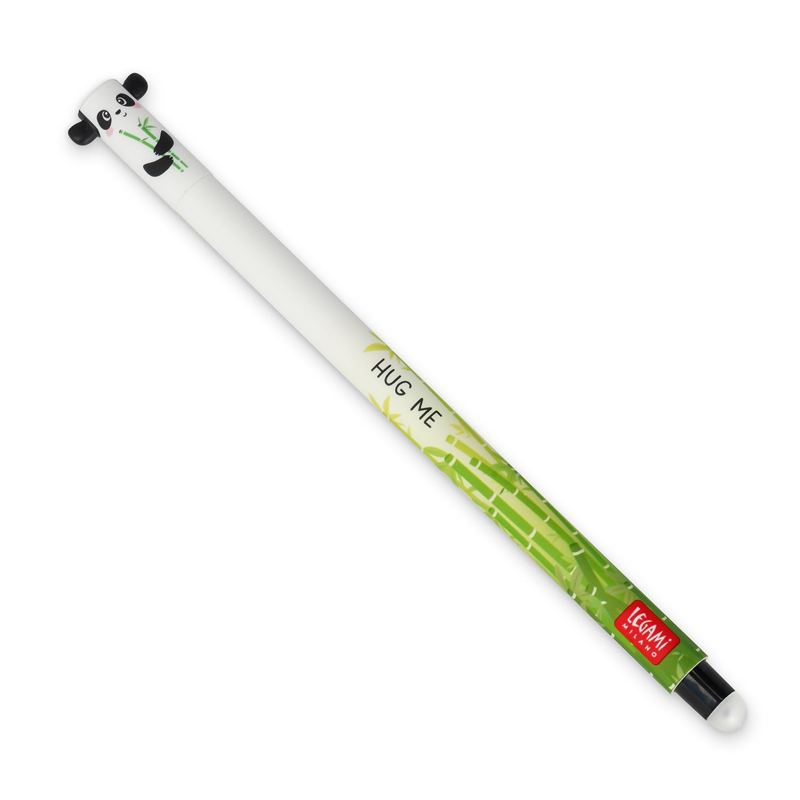 LEGAMI Penne Gel Cancellabili – PAnda Inchiostro Nero